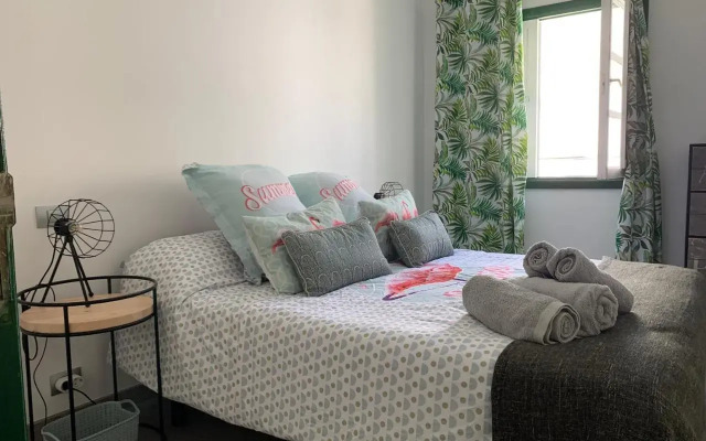Volver Beach Hostel
