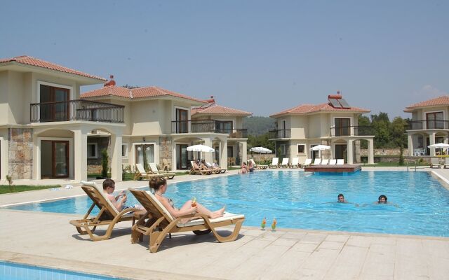Orka Mountain View Villas