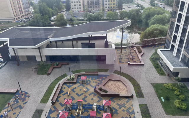 Апартаменты на улице Короленко 28