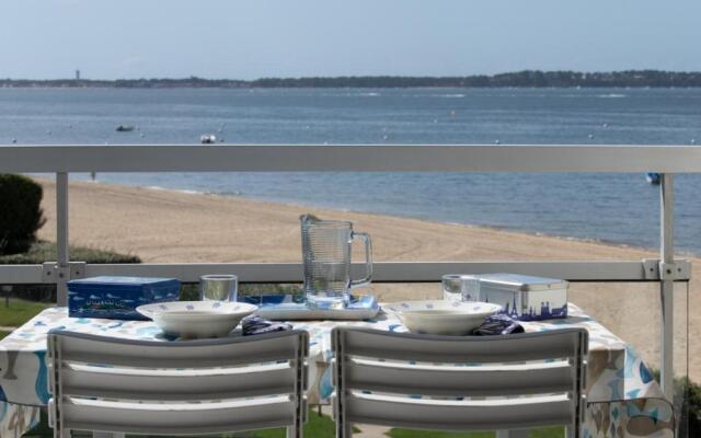 Appartement Arcachon, 1 pièce, 3 personnes - FR-1-474-111