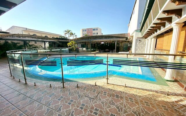 Hotel Pacande