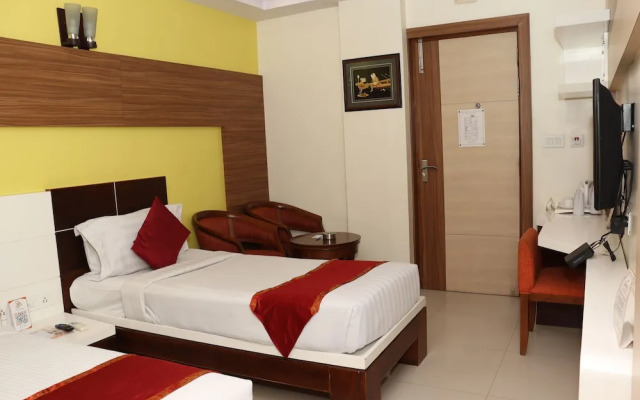 Hotel The Signature Asansol