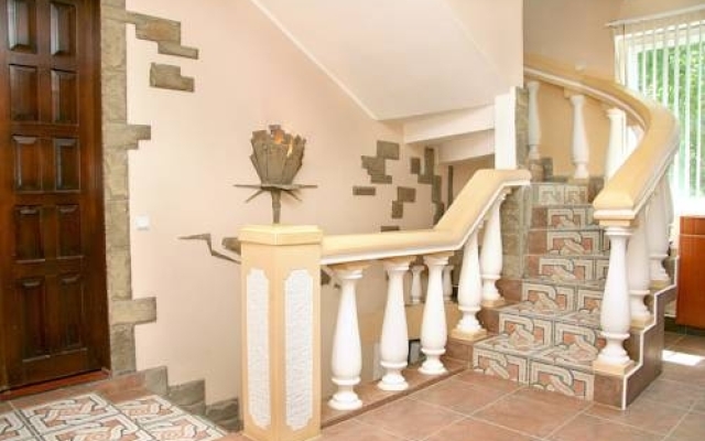 AkvaHotel Termalnyij Guest house