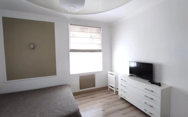 Парижская квартирка