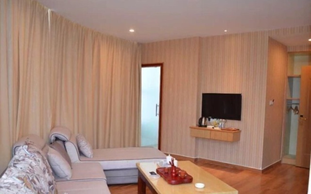 Fuxintai Hotel – Guest Rooms – Shanwei