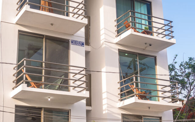 Coral Blue Beach Condo