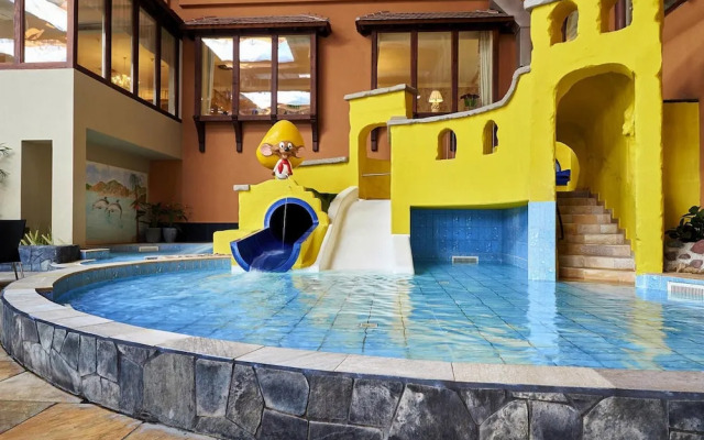 Apartment im Van der Valk Resort Linstow