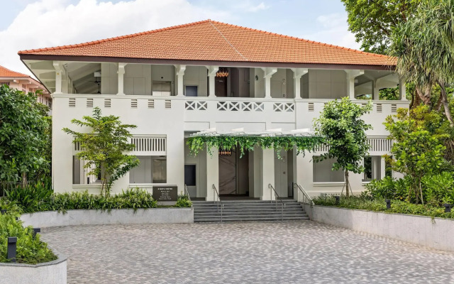 The Barracks Hotel Sentosa by Far East Hospitality