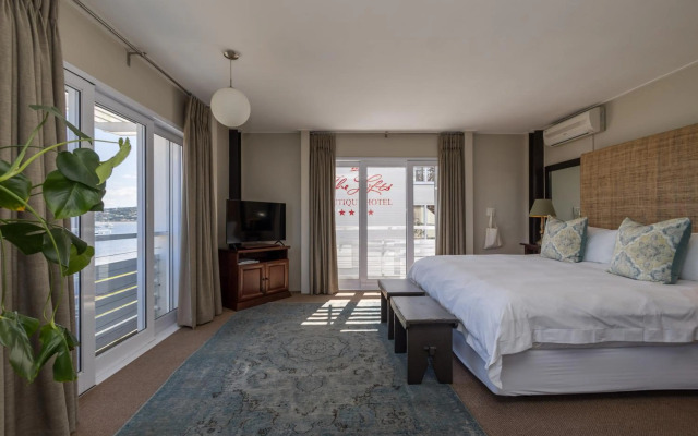 The Lofts Boutique Hotel