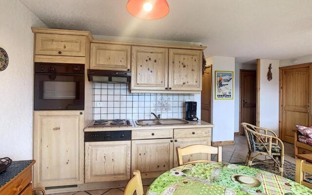 Appartement Combloux, 3 pièces, 5 personnes - FR-1-560-33