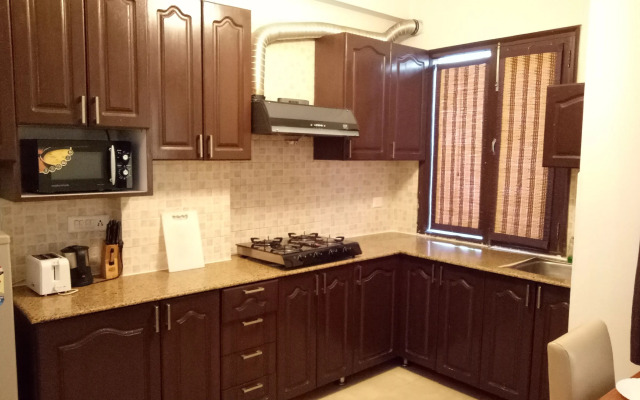 Olive Service Apartments Gurgaon