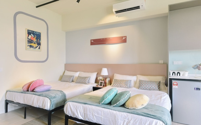 Tamarind Suites by SubHome