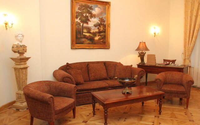 St. George Residence All Suite Hotel Deluxe