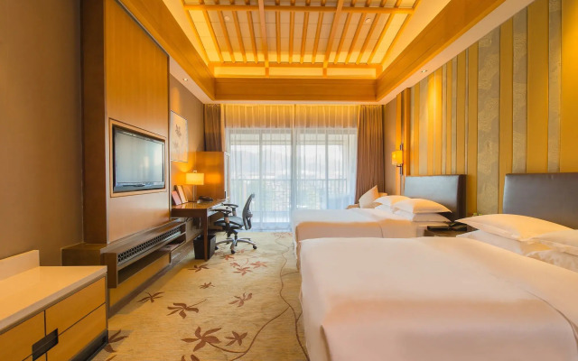 Sheraton Grand Hangzhou Wetland Park Resort