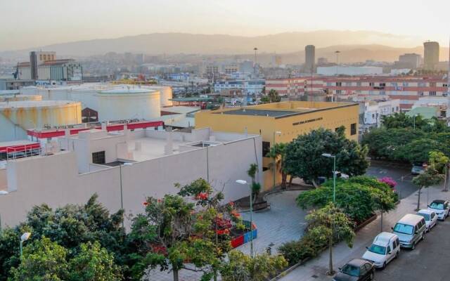 Apartamentos La Isleta