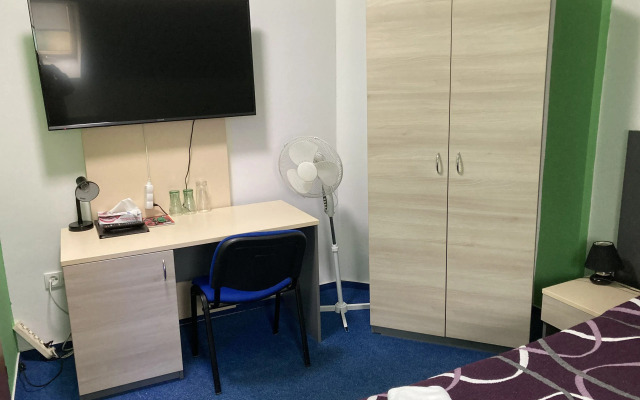 Penzion Hotel U Tesařů v Nových Syrovicích