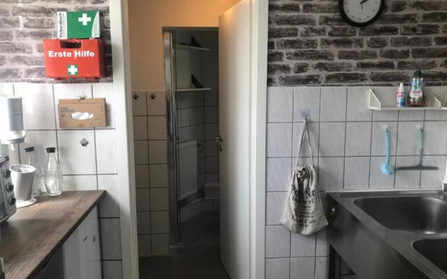The RustyCorner- neue FeWo in Solingen
