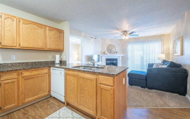 Charming 2BD Home Away From Home