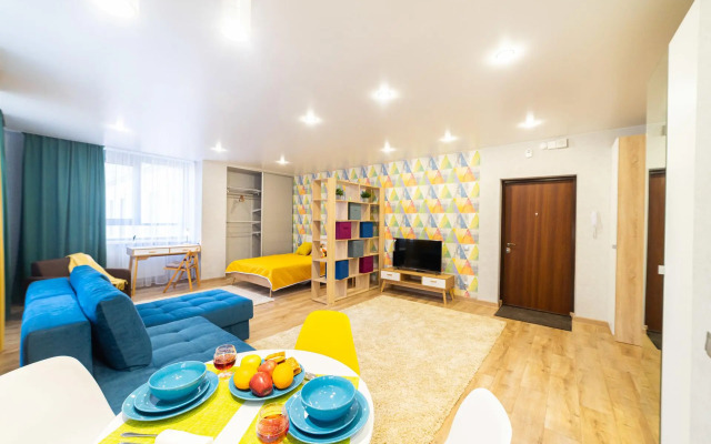 Апартаменты на проспекте Московский 183-185