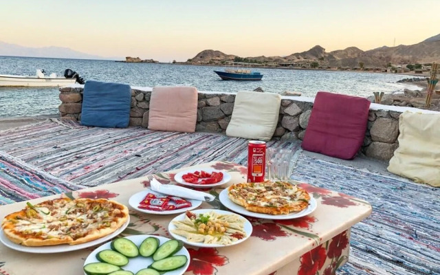 Sahara Beach Camp