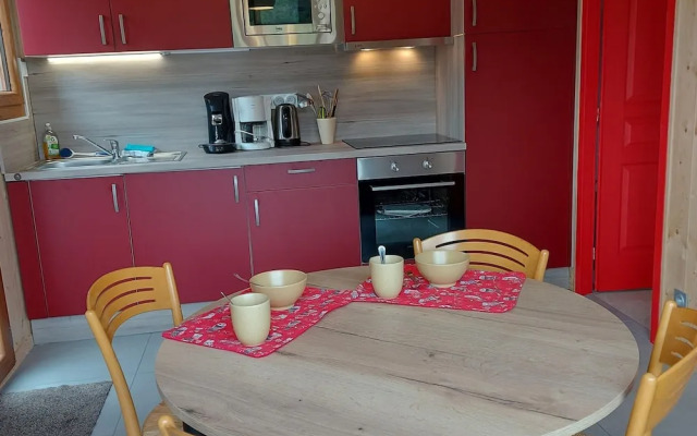 Chalet in St Maurice Near Ballon D'alsace