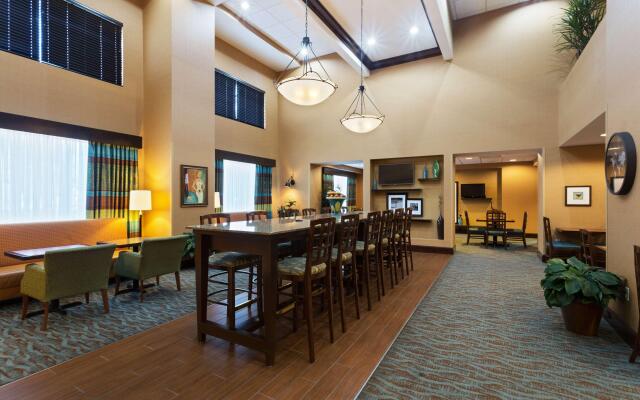 Hampton Inn Leesburg/Tavares