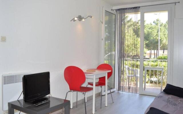 Appartement Argelès-sur-Mer, 1 pièce, 2 personnes - FR-1-225-235