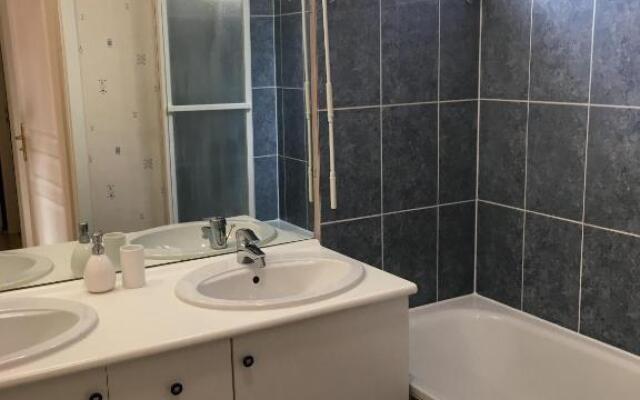 Joli 3P avec terrasse et Garage proche Centre