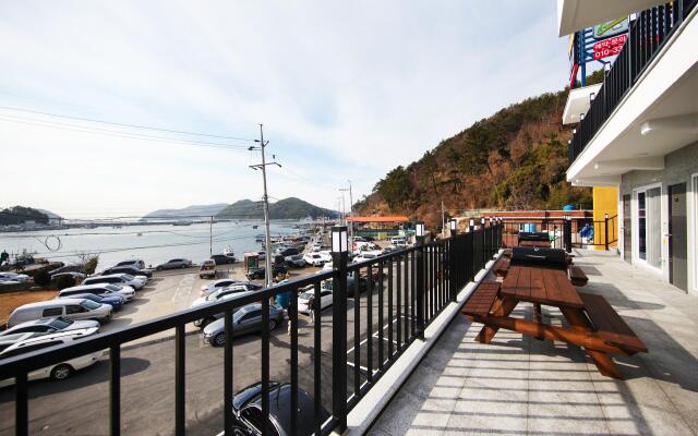 Tongyeong Well Pension
