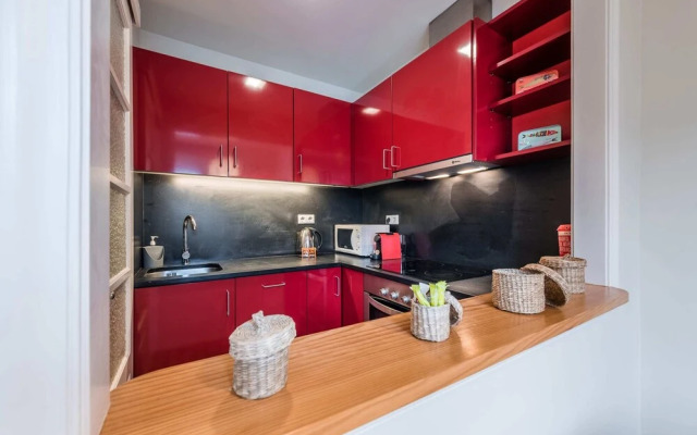 Guestready - Artist'S Balcony