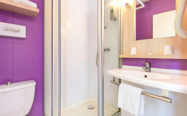 greet Hotel Dijon Sud Longvic