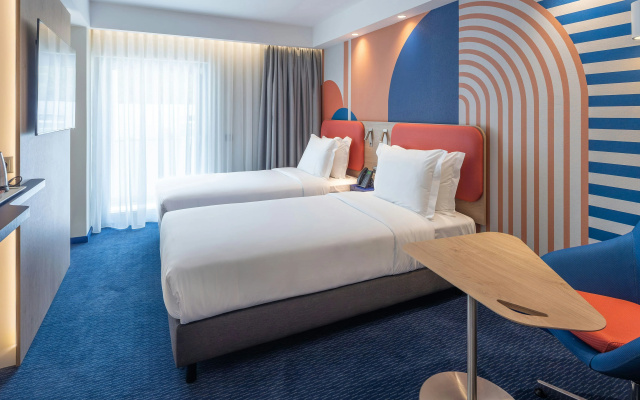Holiday Inn Express and Suites Lisbon Principe Real by IHG
