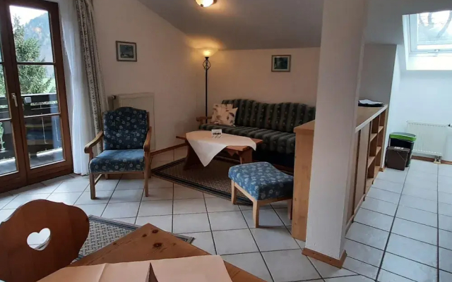 Ferienwohnung in den Bayerischen Alpen