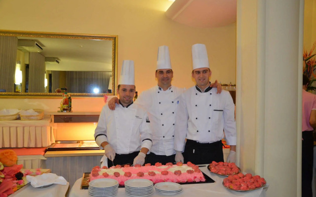 Hotel Sampaoli