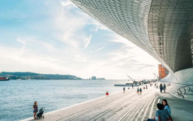 Riverside Apartment 42 - Lisbon