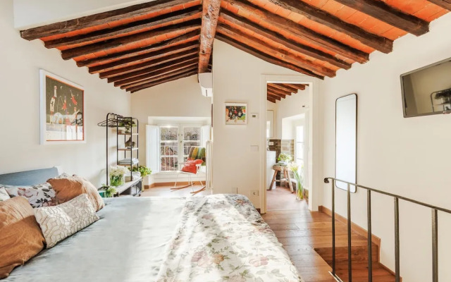 Lunav House in Lucca