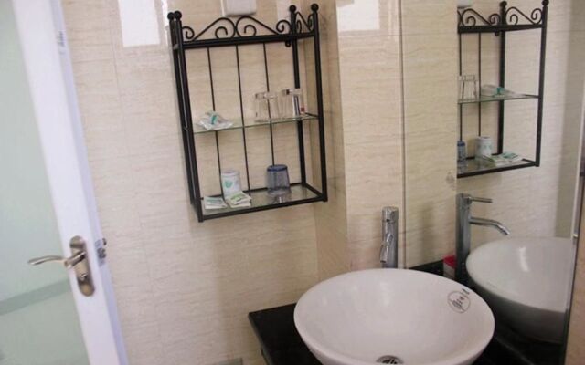 Shuxin Family Apartment