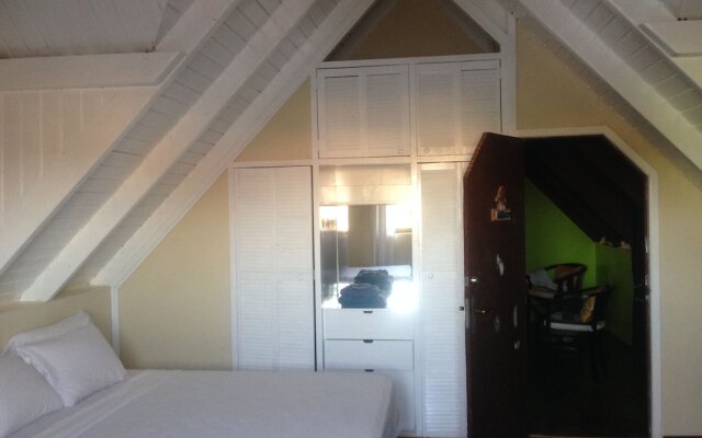 De Cuba Bed & Breakfast