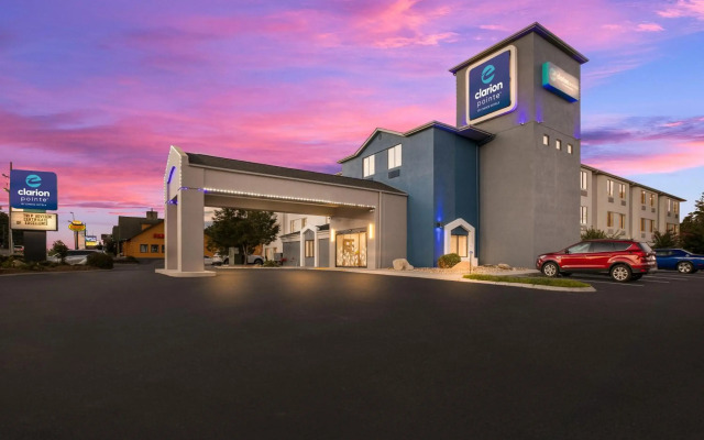 Clarion Pointe Sevierville-Pigeon Forge