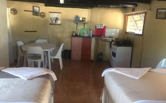 Khama Rhino Sanctuary