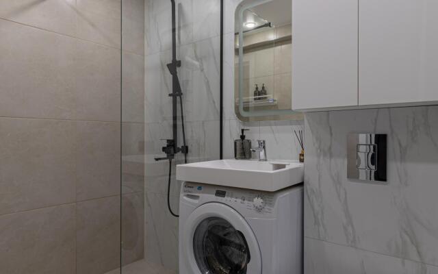 Апартаменты на улице Володарского 9