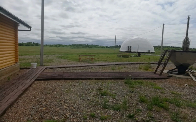 Шестаковские усадьбы