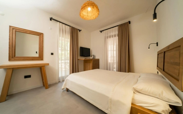 Zumrut Cirali Butik Otel