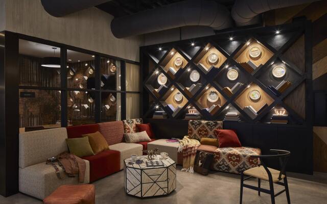 Moxy Chattanooga Downtown