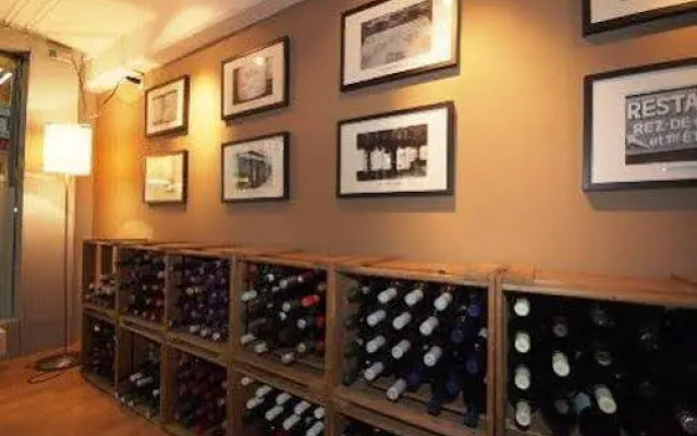 Altera Hotel im Herbartgang