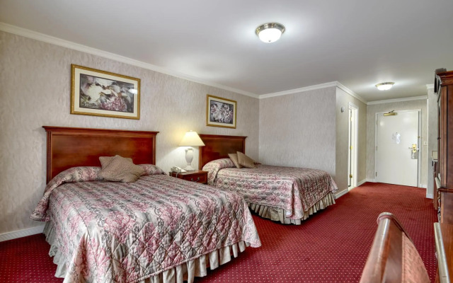 Roosevelt Inn and Suites Saratoga Springs