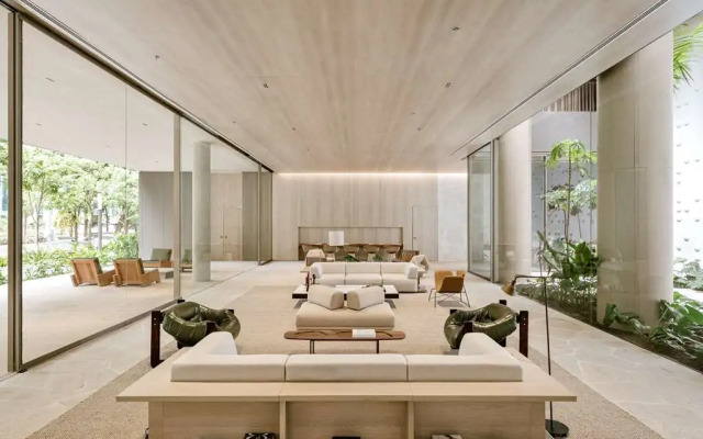 Pulso Hotel Faria Lima
