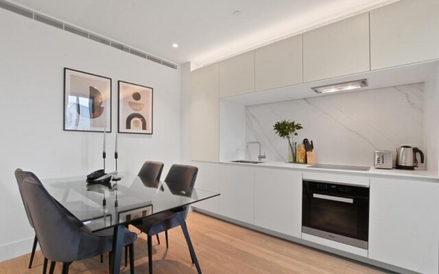 Whitfield Street Residences by Aeria Apartments