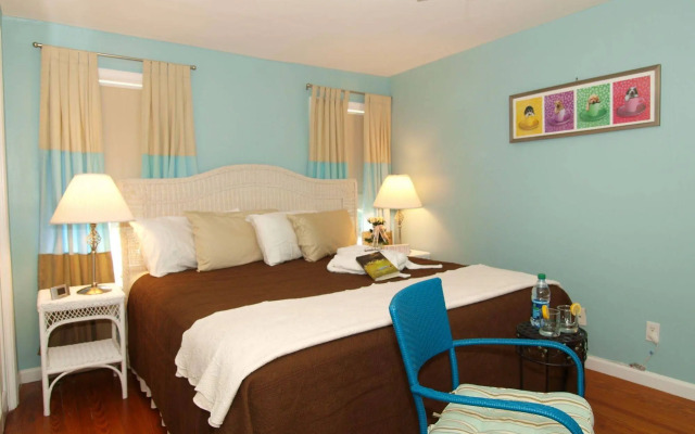 Homestead Bed & Breakfast at Rehoboth