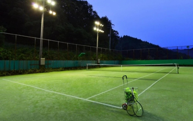 Chuncheon Aisan Tennis Pension